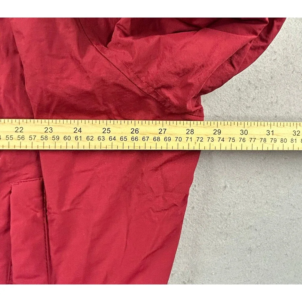 Rare UPS Uniform Devon & Jones Red Jacket 2XL